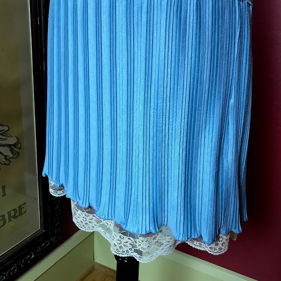 Pretty Blue Nordstom '213' Slip Dress - Picture 3 of 7